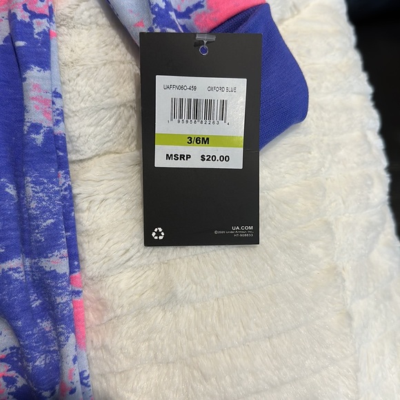 ๐๐ฉทUNDER ARMOUR ONESIE ๐๐ฉท - Picture 2 of 5